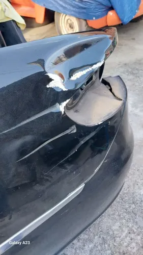 Pintura automotiva.