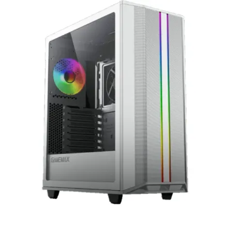 GABINETE GAMEMAX COM 4 FANS