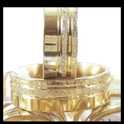 Aliança o Par casamento