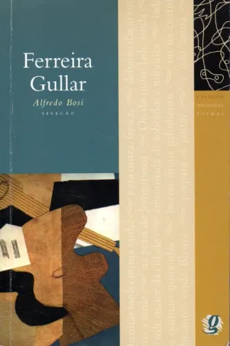 Livro -Melhores Poemas de Ferreira Gullar / Ferreira Gullar