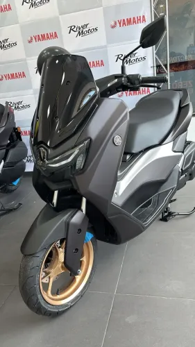 Única! Nmax 160 ABS CONNECTED 2025 Financiamento até 48X // cartões até 24X