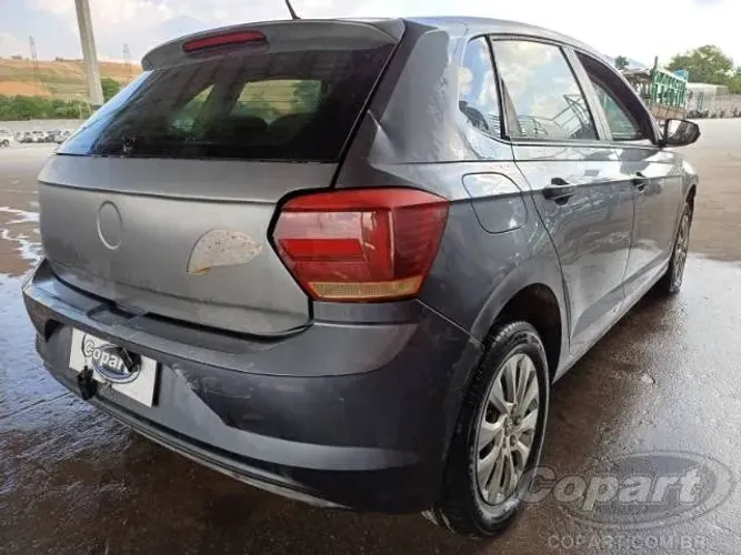SUCATA VW POLO 2020 P/ RETIRADA DE PEÇAS