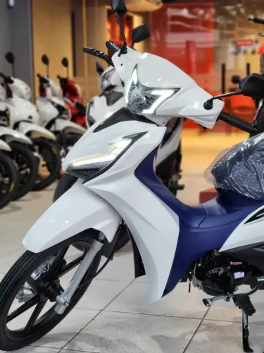 SHINERAY RIO 125 2026