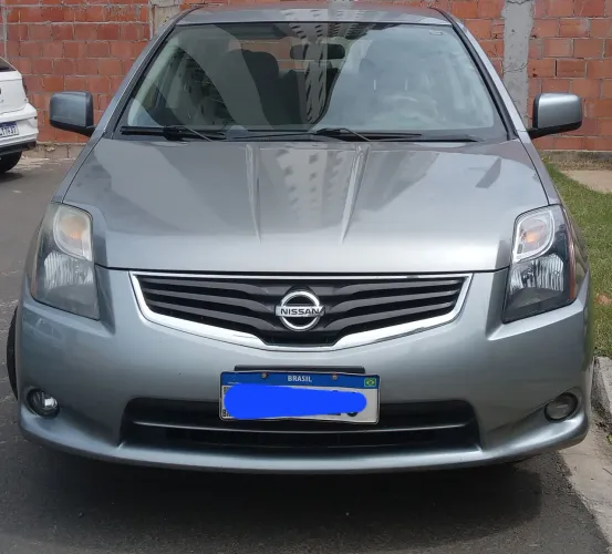 Nissan Sentra 2.0/ 2.0 Flex Fuel 16V Mec. 2013
