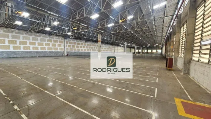 Galpão para alugar, 1800 m² por R$ 59.407,00/mês - Planalto - São Bernardo do Campo/SP