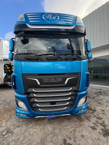 DAF XF FTT 530