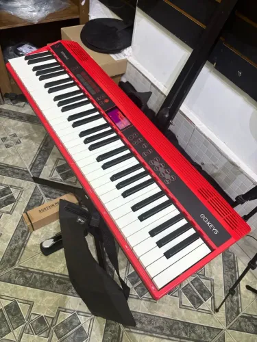 Vendo Teclado GO: KEYS da Roland.