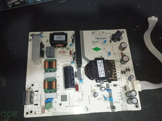 Placa fonte tv Philco ptv58g7pagcsbl