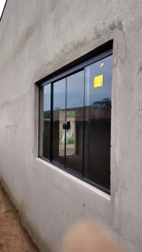 Janela a pronta entrega padrão