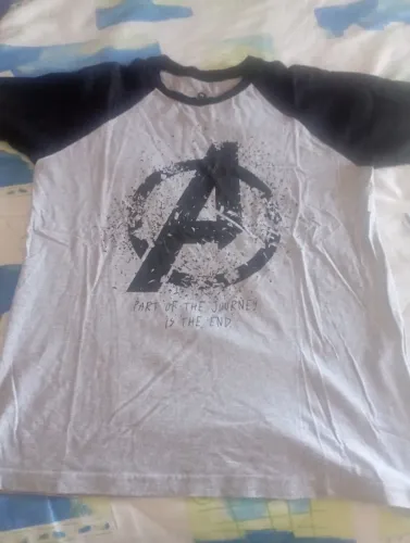 Camiseta Vingadores
