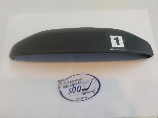 Capela Lanterna Placa Fusca 1965/70 Original VW, Nº1