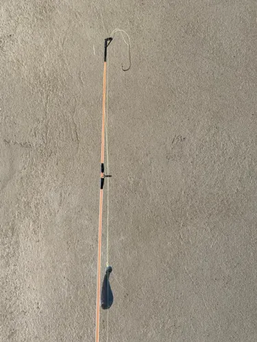 Kit de pesca completo para iniciantes