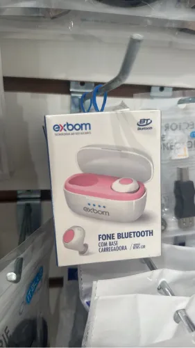 Fonse sem fio Bluetooth