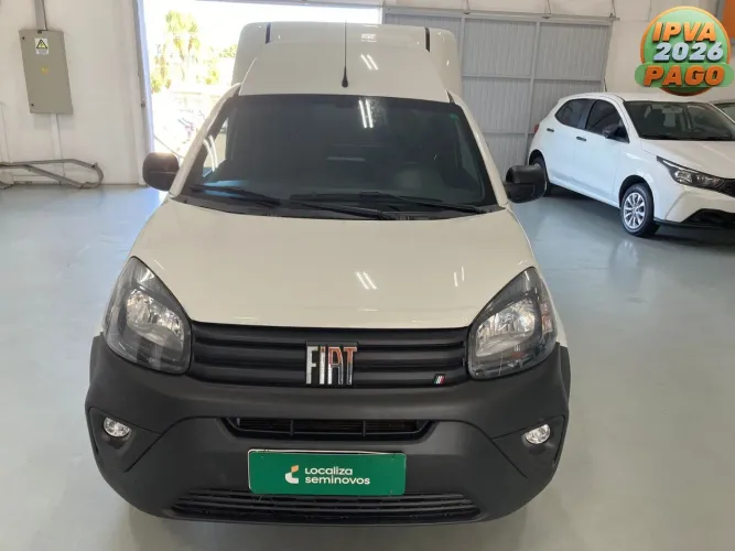 Fiat Fiorino Endurance EVO 1.4 Flex 8V 2P 2024