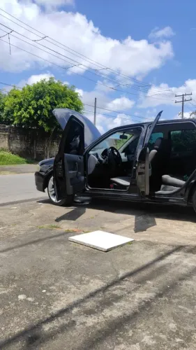 Volkswagen Gol Geração IV City Trend 1.0 8V MI Total Flex Mec. 4P 2008