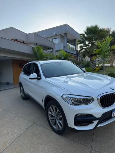 BMW X3 Xdrive 30E X-line Turbo Híbrido AU 2021