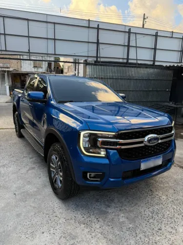 Ford Ranger XLT 3.0 V6 4X4 CD TB Die. Aut. 2024