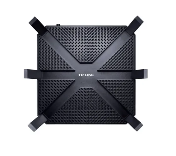 Roteador Tp-link Ac3200 Tri-band Gigabit Router Redes Redes