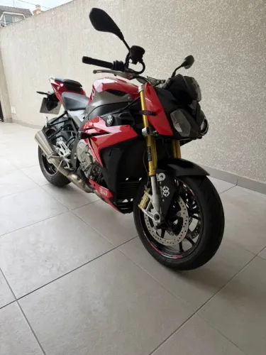 BMW S 1000 R 2017 Excelente oportunidade