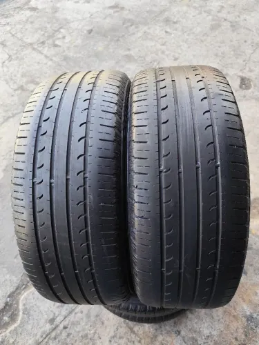 2pneus 215/55/17 Goodyear - Meia vidas ( 120,00 cada). ACEITO CARTÃO.