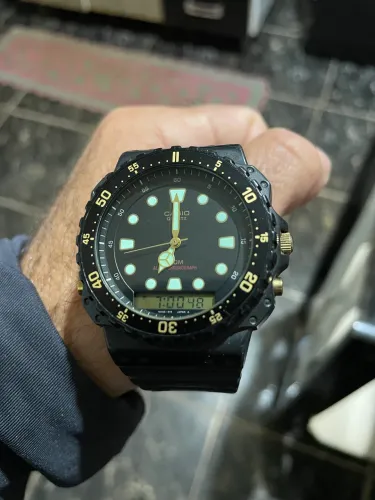 Relogio Casio aq100
