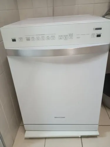  LAVA LOUCAS BRASTEMP 14 SERVIÇOS MUITO NOVA !