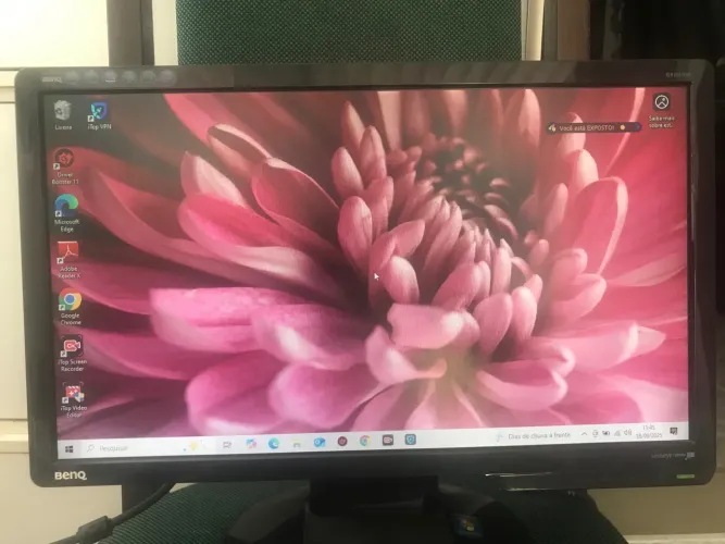 Monitor Benq 19?