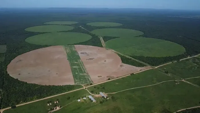 Fazenda a venda, em Paracatu / Minas Gerais!