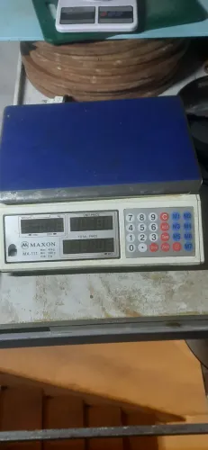Balança comercial digital Maxon MX-111