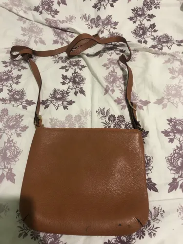 Bolsa tiracolo usada
