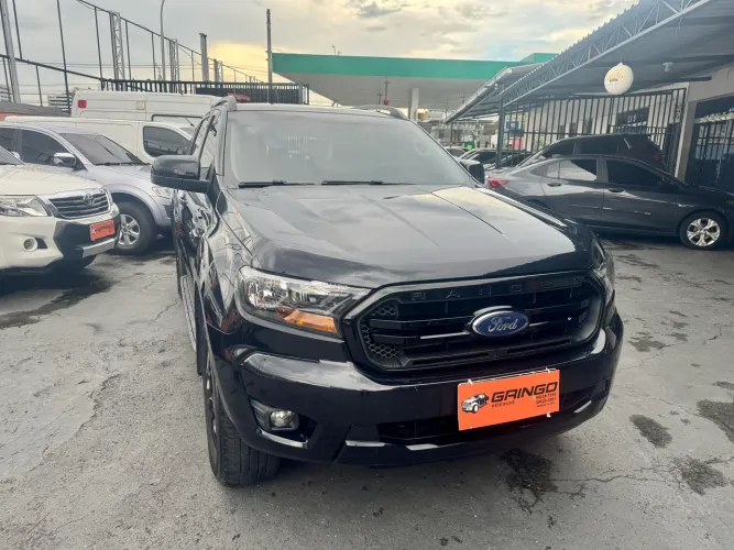 Ford Ranger XLS 2.2 4X2 CD Diesel Aut. 2022