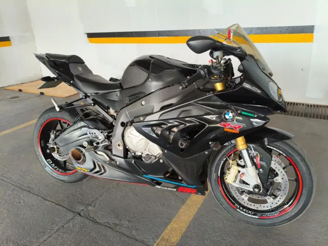 BMW s1000 RR super conservada 
