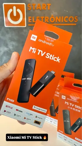 Xiaomi Mi TV Stick - Android TV