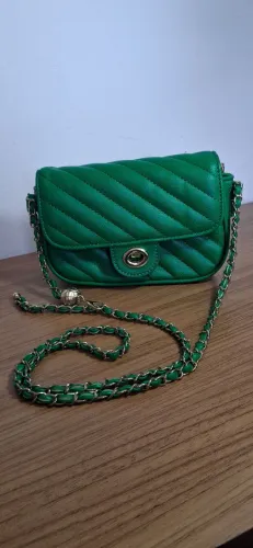 Bolsa verde 