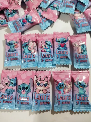 Bala personalizada
