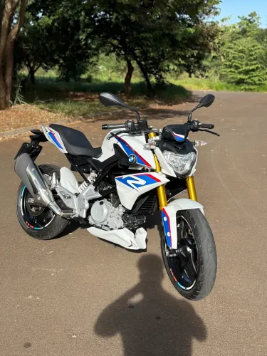 Bmw G310 R 2019 8.000km