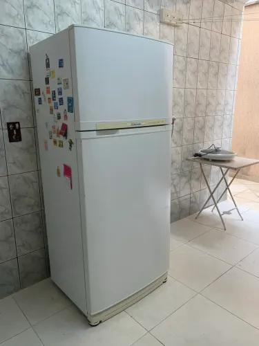 Geladeira Electrolux Frost Free Duplex 410L - 127V