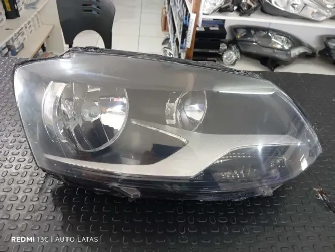  FAROL FOX 2010 A 2014 DIREITO