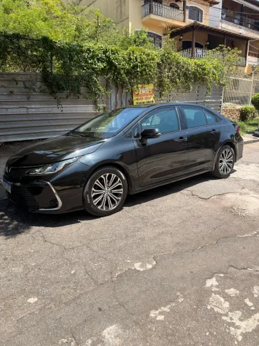 Toyota Corolla GLI 2.0 16V Flex Aut. 2022