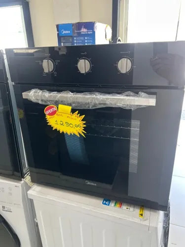 Forno de embutir novo 80L só 1090