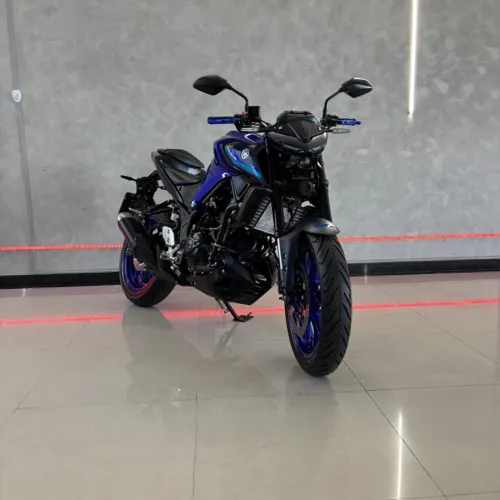 Yamaha MT-03 300 cc 