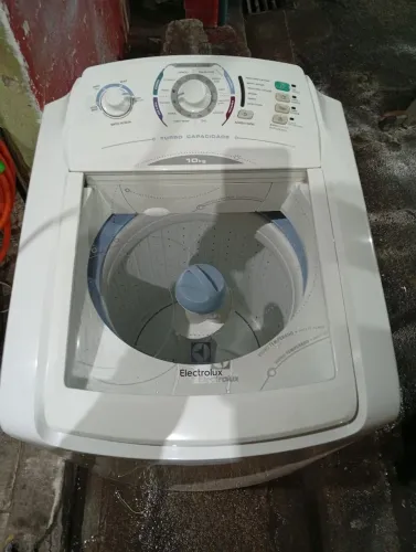 Lavadora Electrolux 10kg