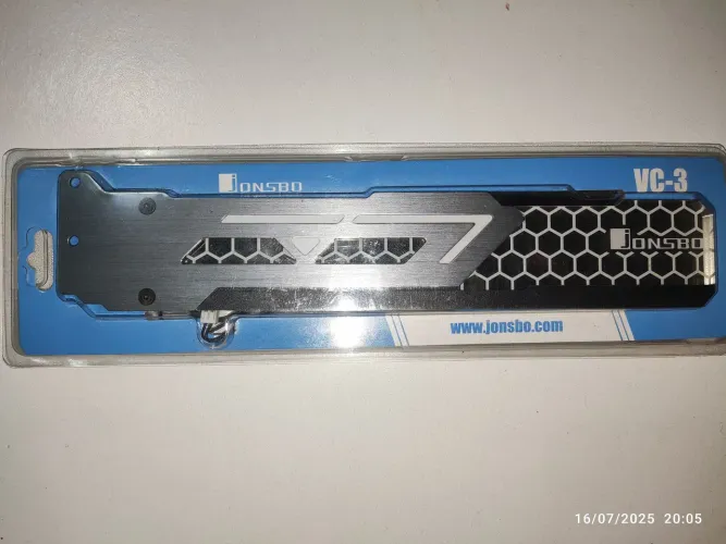 Suporte para placa de vídeo Jonsbo VC-3 ARGB