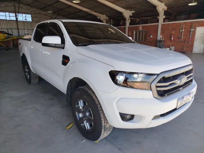 Ford Ranger XLS 2.2 4X4 CD Diesel Aut. 2023