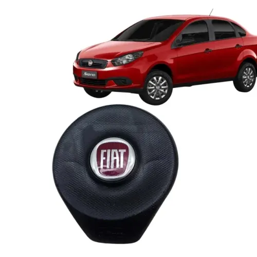 Air Bag Motorista Fiat Grand Siena Palio 2012a2021 100250815 etq4490