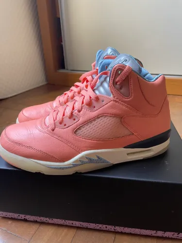 Tênis Nike Air Jordan 5 x DJ Khaled - Tam. 43
