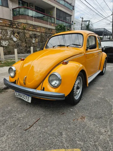 Fusca 1500 1972