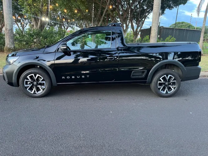 Volkswagen Saveiro Robust 1.6 Total Flex 16V 2025