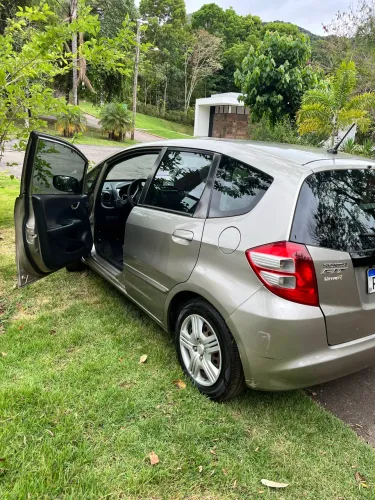 Honda Fit DX 1.4 Flex 16V 5P Mec. 2011