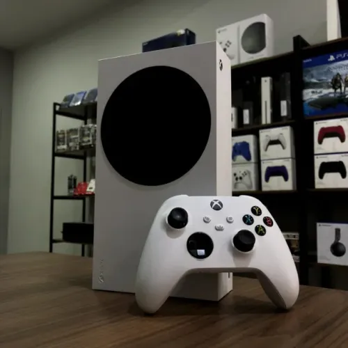 Console Xbox Series S seminovo